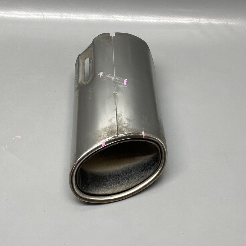 A2044906327 MERCEDES BENZ C300 EXHAUST TAIL PIPE REAR C350 2008 2009 10 2011 12 13 2014 OEM
