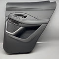 JU9C320986AW JAGUAR E PACE DOOR PANEL RIGHT REAR 2018 2019 2020 2021 2022 2023 AFTERMARKET