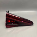 AUDI A4 TAIL LIGHT INNER LEFT DRIVER S4 2017 2018 2019 LED OEM 8W59450