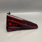 AUDI A4 TAIL LIGHT INNER LEFT DRIVER S4 2017 2018 2019 LED OEM 8W59450