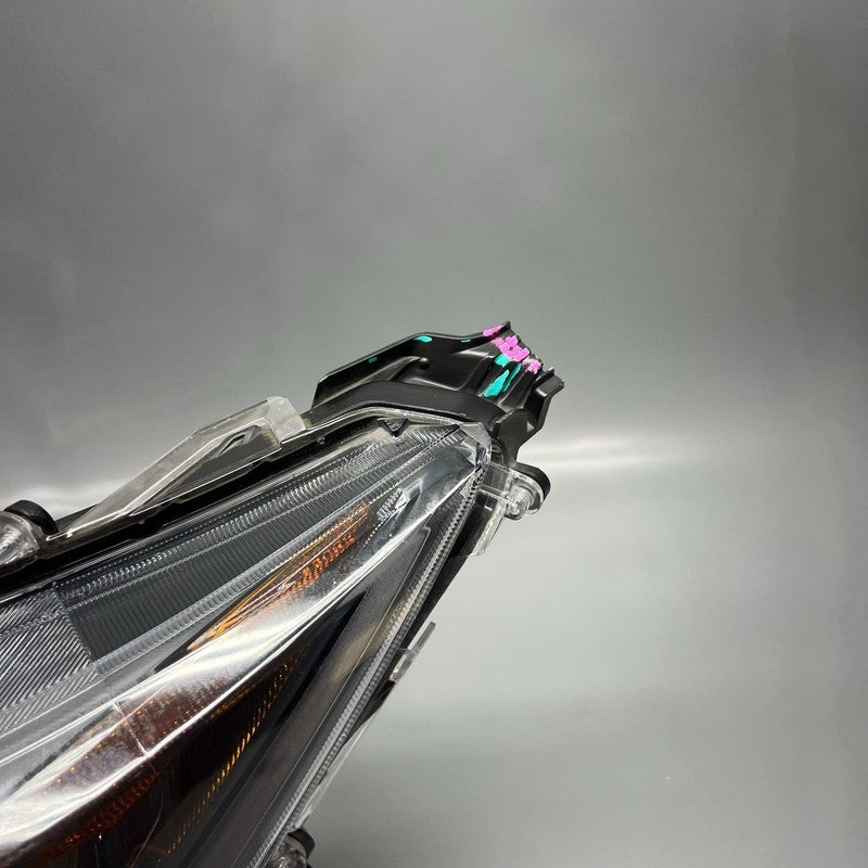 811500R141 TOYOTA RAV 4 HEADLIGHT LEFT DRIVER 2019 2020 2021 2022 2023 2024 2025 LED OEM 