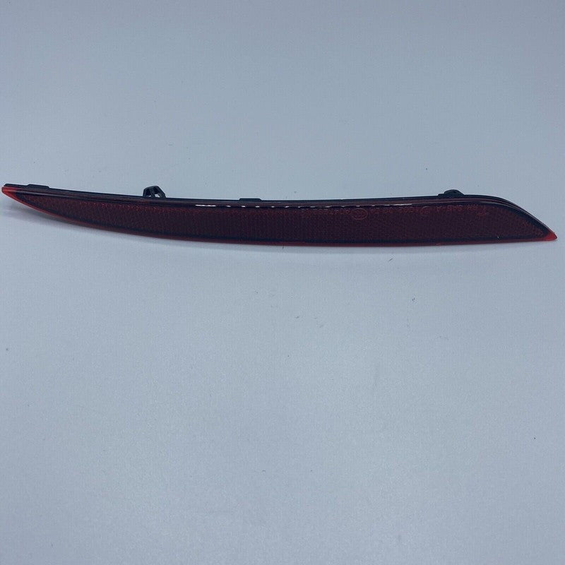 TESLA MODEL S REAR BUMPER REFLECTOR RIGHT 2016 2017 2018 2019 2020 OEM