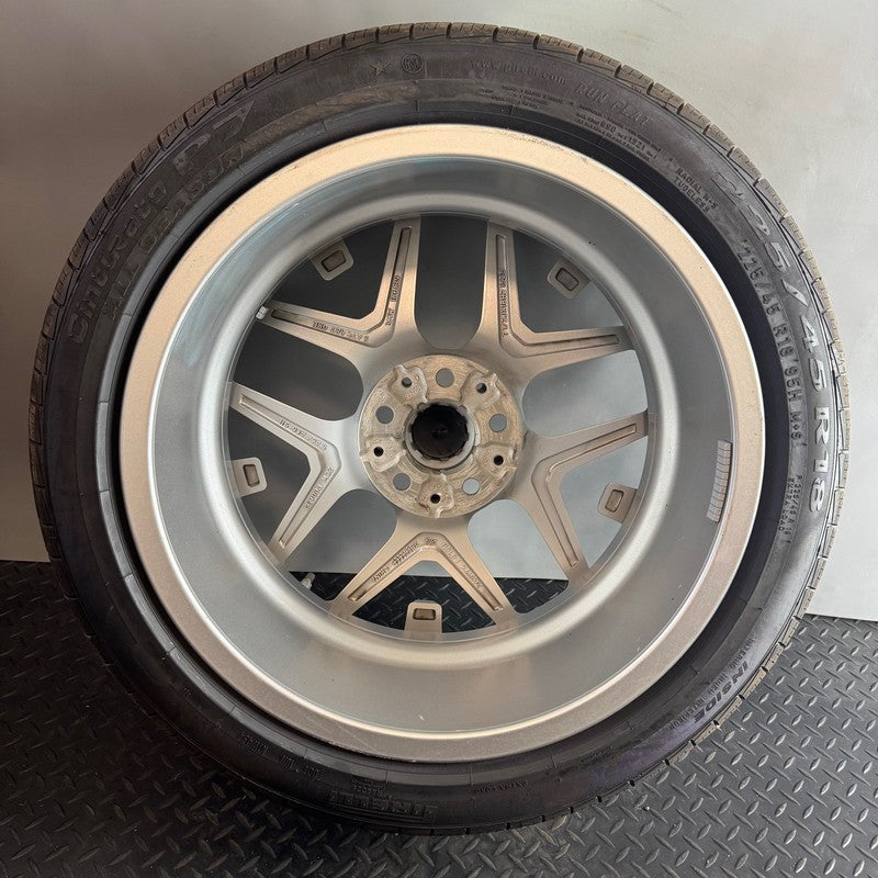 BMW 330i WHEEL RIM 18 INCH 2024 2025 OEM 5A7C687