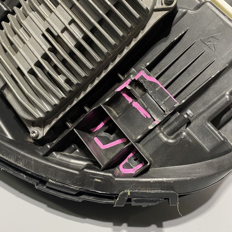 MERCEDES BENZ E300 HEADLIGHT E400 RIGHT SIDE NON ADOPTIVE LED 2017 18 