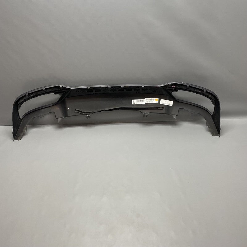 8W6807521AH AUDI A5 REAR BUMPER LOWER COVER 8W6807521AH 2020 OEM