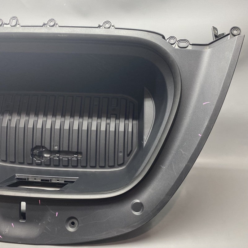 1492606-00-E TESLA MODEL Y FRONT FRUNK STORAGE BOX 2020 2021 2022 2023 OEM 1492606-00-E