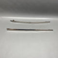 BENTLEY GT REAR BUMPER CHROME TRIM LEFT RIGHT 2005 2006 2007 2008 2009