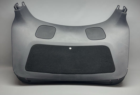 1536684-85-A TESLA MODEL Y REAR LIFTGATE LOWER TRIM 2020 2021 2022 2023 OEM 1536684-85-A