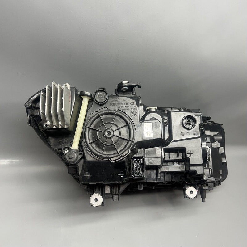 M5 BMW M5 HEADLIGHT LEFT DRIVER 530 540 2017 2018 2019 2020 ADAPTIVE LED OEM