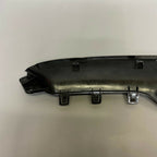 1047021-00-E TESLA MODEL X GRILLE INSERT FRONT UPPER 1047021-00-E 2016 2017 2018 2019 OEM