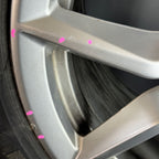 BMW X5 X6 WHEEL RIM 19 INCH 2019 2020 2021 2022 2023 2024 2025 OEM 688