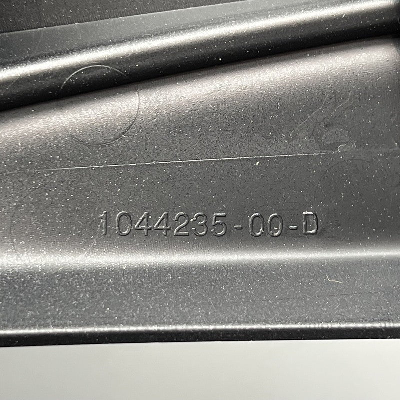 1044235-00-D TESLA MODEL Y WHEEL COVER HUBCAP 19 INCH 2020 2021 2022 2023 OEM 1044235-00-D