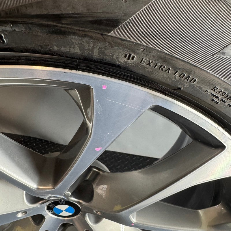 BMW X5 X6 WHEEL RIM 20 INCH 2020 2021 2022 2023 2024 2025 2026 OEM 688