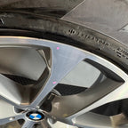 BMW X5 X6 WHEEL RIM 20 INCH 2020 2021 2022 2023 2024 2025 2026 OEM 688