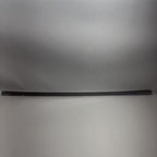 1098685-00-D TESLA MODEL X DOOR WINDOW MOLDING LEFT REAR 2016 17 18 19 2020 OEM 1098685-00-D