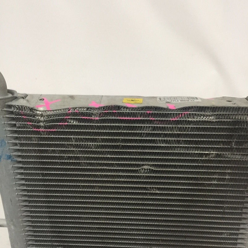 FPLA8D048AA RANGE ROVER SPORT RADIATOR SIDE INTERCOOLER L494 2014 2015 2016 OEM