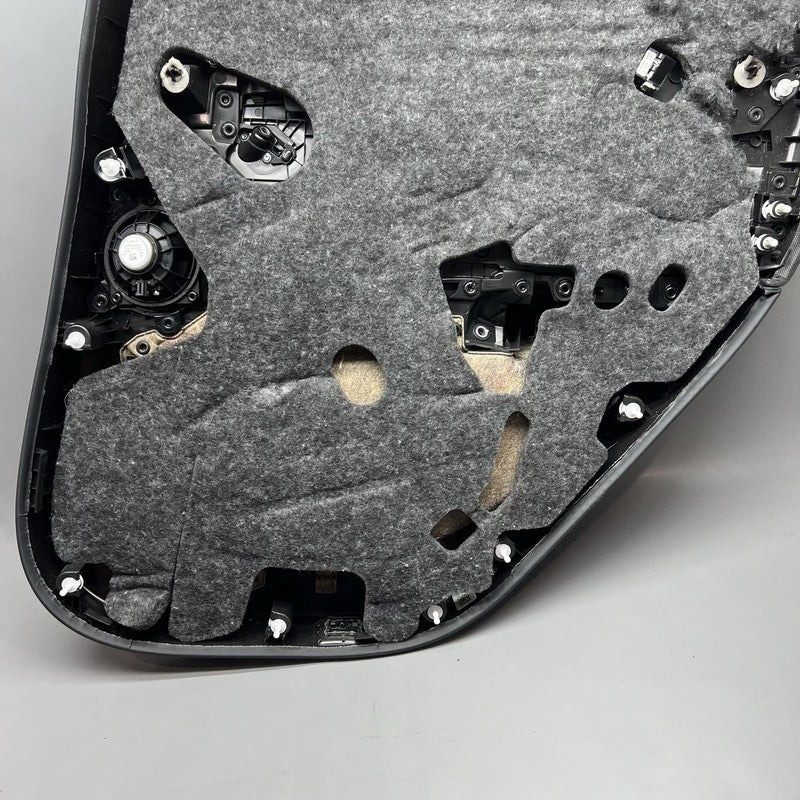 MODEL 3 TESLA MODEL 3 DOOR PANEL LEFT REAR 2018 2019 2020 2021 2022 OEM 