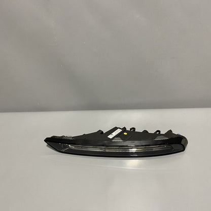 95B941181A PORSCHE MACAN S FOG LIGHT LEFT DRIVER 95B941181A LED OEM 2016 2017 2018 