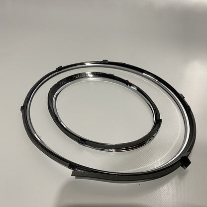 36A807823C BENTLEY BENTAYGA TRIM RINGS LEFT 36A807823C OEM 2017 2018