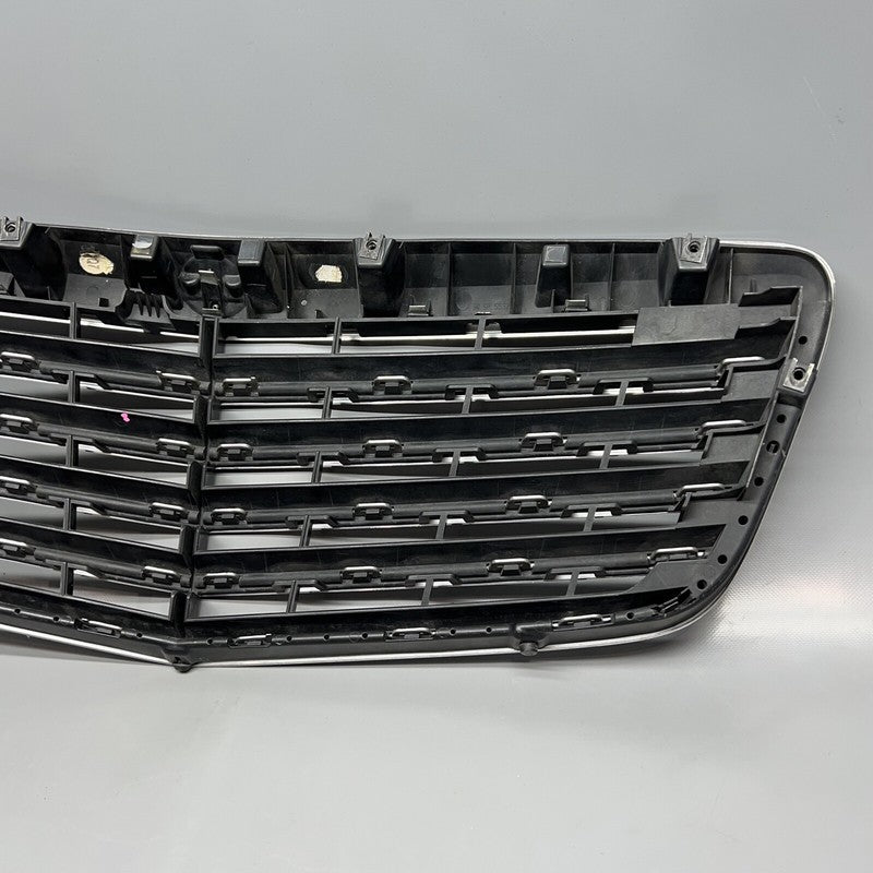 A2118801783 MERCEDES BENZ E350 GRILLE E550 2007 2008 2009 OEM A2118801783