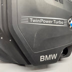 BMW 328I ENGINE COVER 2012 2013 2014 2015 2016 OEM 8610473