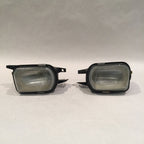 MERCEDES BENZ CL500 FOG LIGHT LEFT AND RIGHT SIDE  CL CLASS 2000 2001 