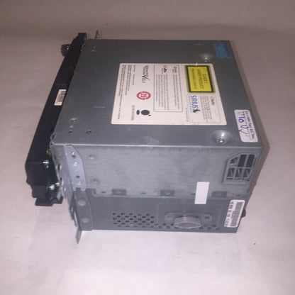 65129222863-01 BMW 328 335 2-DOOR NAVIGATION CD CCC RADIO HEAD UNIT 2011 2012 2013 OEM