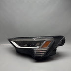 AUDI E-TRON HEADLIGHT LEFT DRIVER 2019 2020 2021 2022 2023 LED 4KE9410