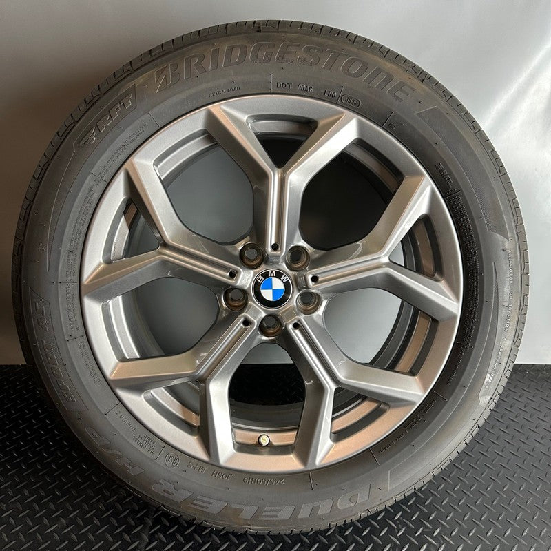 BMW X3 X4 WHEEL RIM 19 INCH 2018 2019 2020 2021 2022 2023 2024 2025 20
