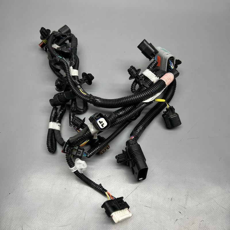 1067961-00-E TESLA MODEL 3 RADIATOR SUPPORT WIRING HARNESS 2017 2018 2019 2020 2021 2022 OEM 