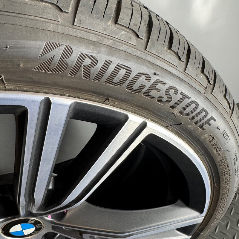 BMW 330I M430I WHEEL RIM 19 INCH 2020 2021 2022 2023 OEM 8089896