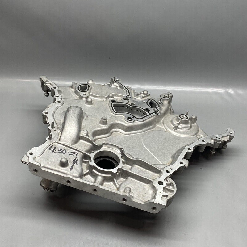 MASERATI GHIBLI QUATTROPORTE SQ4 3.0L FRONT TIMING COVER 2014 2015 2016 2017 OEM