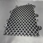 BENTLEY CONTINENTAL GT GTC RADIATOR GRILLE 2004 2005 2006 2007 2008 OE
