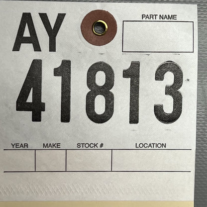 1502088-00-B TESLA MODEL Y TAIL LIGHT TRUNK LEFT DRIVER 2021 2022 2023 2024 OEM 1502088-00-B