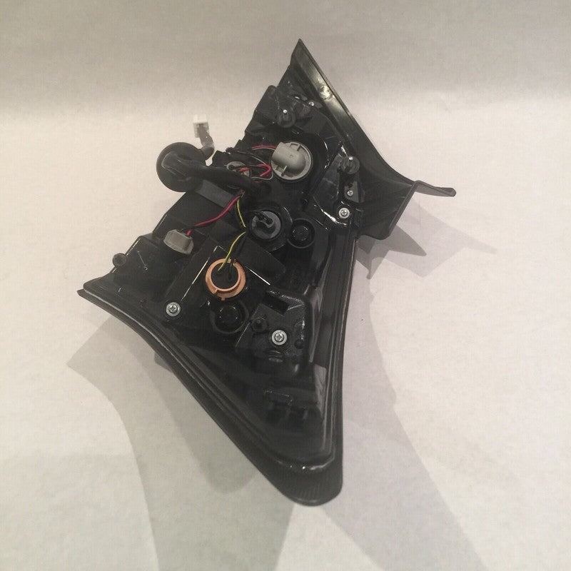 NISSAN MAXIMA TAIL LIGHT LEFT DRIVER SIDE 2012 2013 2014 SMOKED OEM