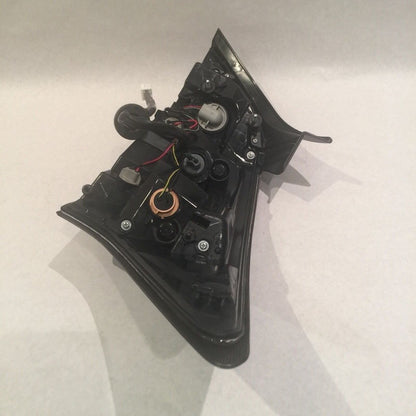 NISSAN MAXIMA TAIL LIGHT LEFT DRIVER SIDE 2012 2013 2014 SMOKED OEM