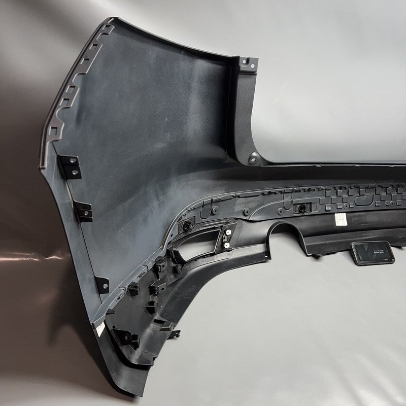 T4A7393LML JAGUAR F-PACE REAR BUMPER 2017 2018 2019 2020 OEM T4A7393LML