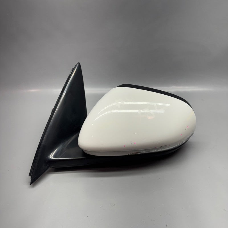 JAGUAR XF MIRROR LEFT DRIVER 2016 2017 2018 OEM A049504
