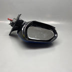 TOYOTA PRIUS MIRROR LEFT DRIVER E4044690 2016 2017 2018 OEM