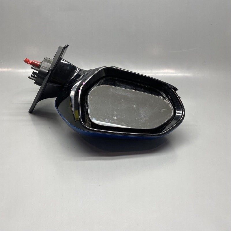TOYOTA PRIUS MIRROR LEFT DRIVER E4044690 2016 2017 2018 OEM