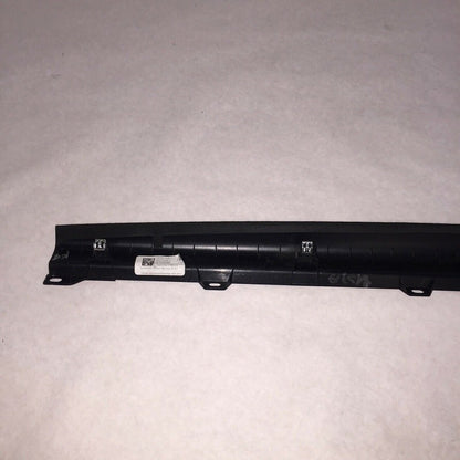 1053673-00-A TESLA MODEL X FALCON DOOR REAR TRIM TRIM MOULDING COVER 2015 16 17 2018 2019 OEM