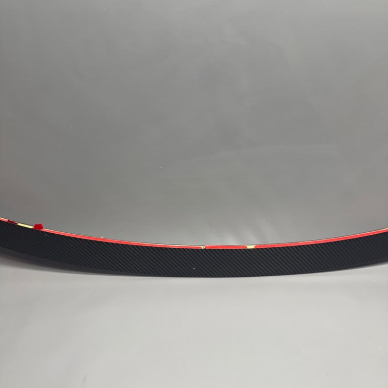 TESLA MODEL Y SPOILER WING 2017-2020 2021 2022 CARBON FIBER OEM 145516