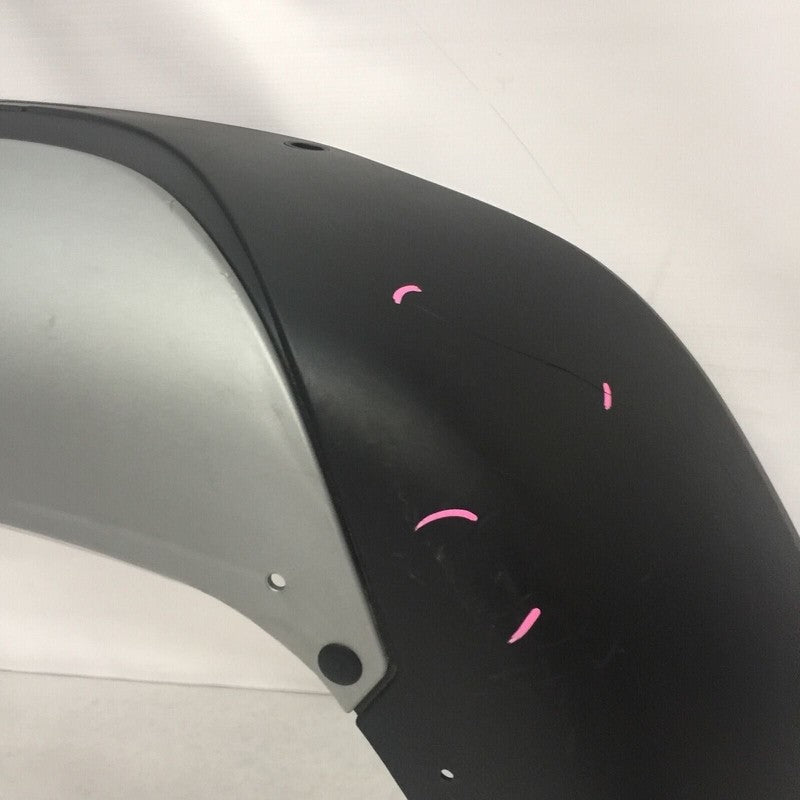 51127303803 BMW X4 REAR BUMPER VALANCE 2012 2013 2014 E84 OEM 51127303803