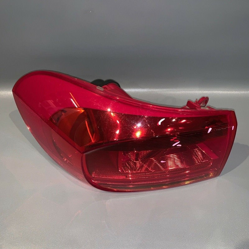 VOLKSWAGEN TIGUAN TAIL LIGHT LEFT DRIVER SIDE 2012 2013 2014 2015 2016