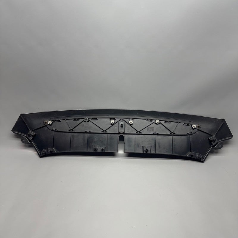 TESLA MODEL X UNDERHOOD APRON COVER 2016 2017 2018 2019 2020 OEM 10362