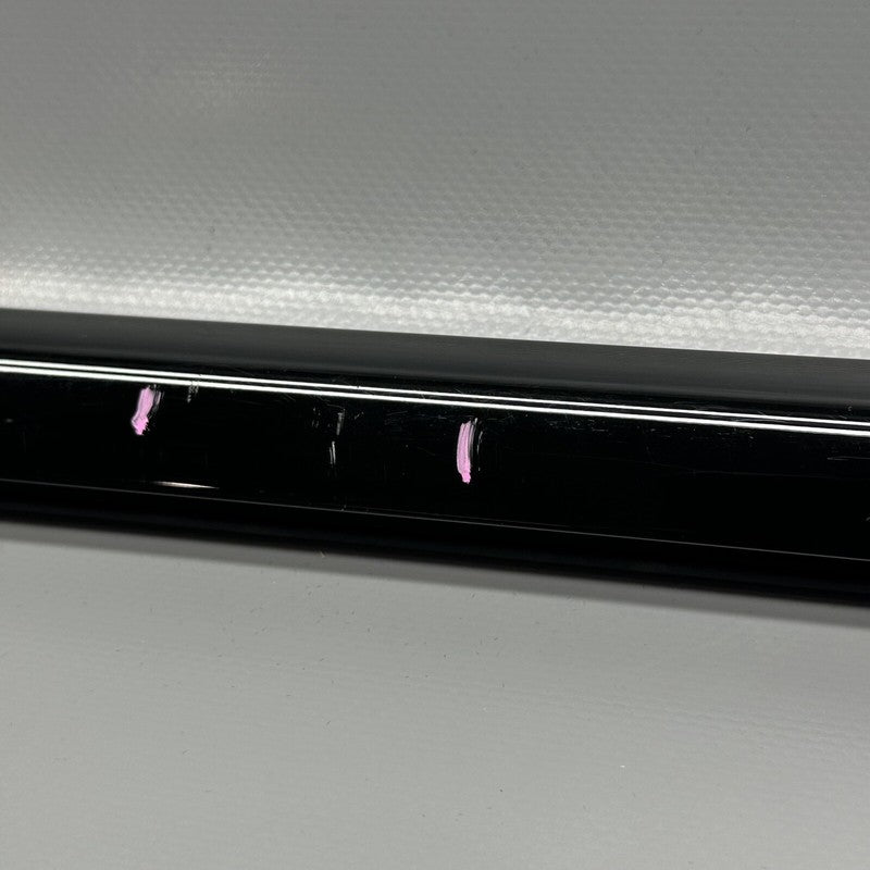 9Y0837475J PORSCHE CAYENNE DOOR WINDOW MOLDING LEFT FRONT 2019 2020 2021 2022 9Y0837475J