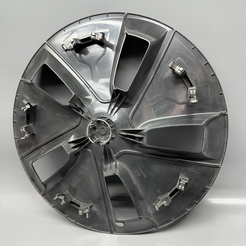 1044271-00-B TESLA MODEL 3 WHEEL HUB CAP 18 INCH 2017 2018 2019 2020 OEM 1044271-00-B