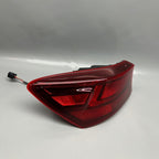 KIA FORTE TAIL LIGHT LEFT DRIVER 2019 2020 2021 2022 2023 OEM 92401M70
