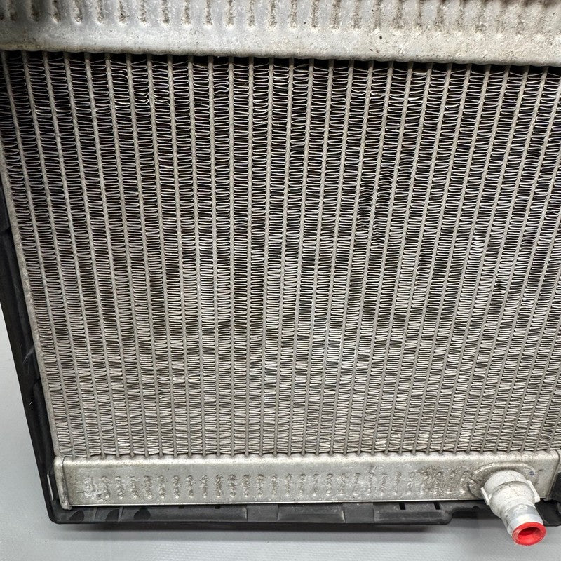 BMW M5 COOLANT WATER RADIATOR 2017 2018 2019 2020 OEM 8742469