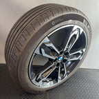 BMW X1 WHEEL RIM 19 INCH 2022 2023 2024 2025 OEM 6898051